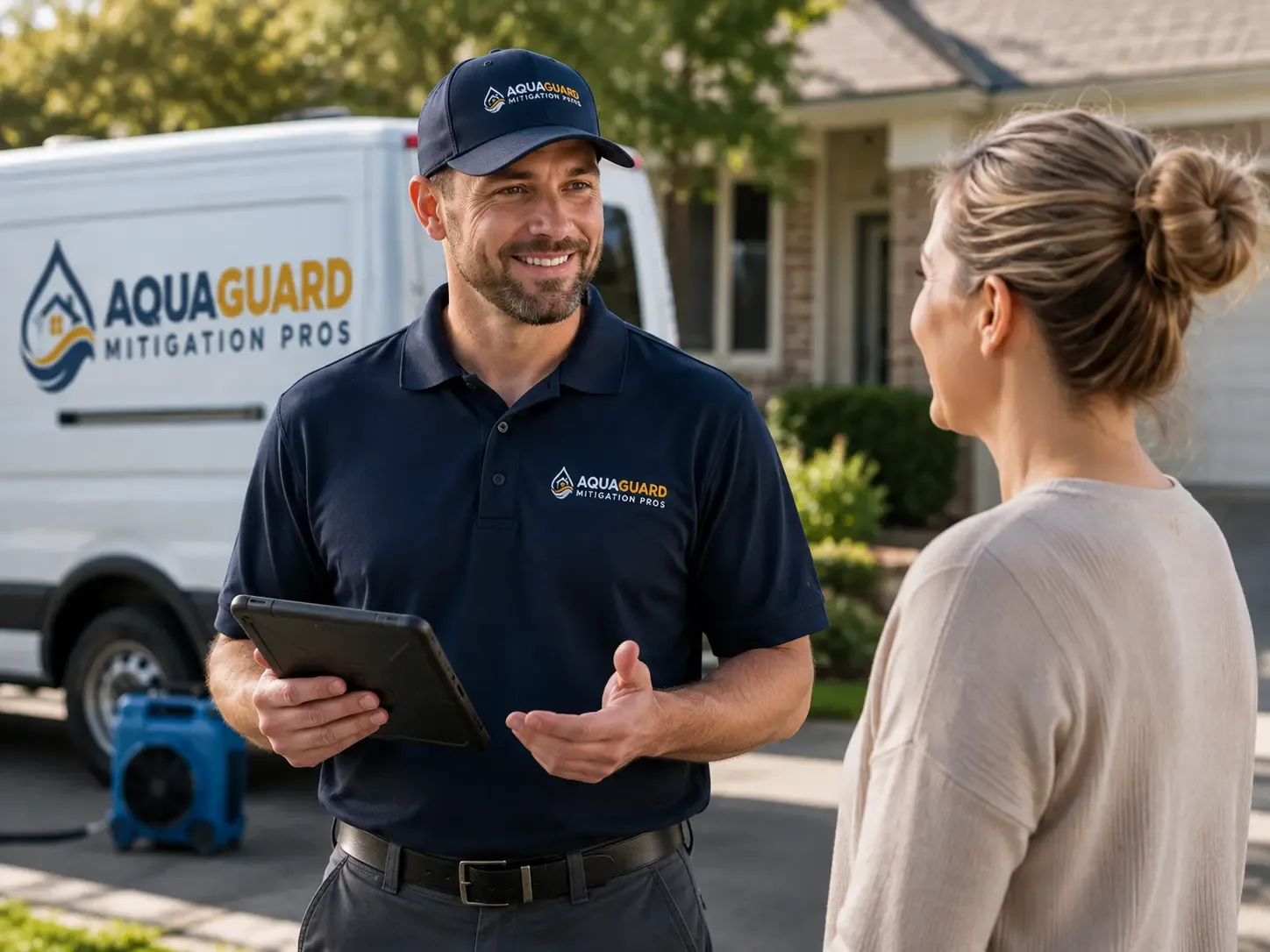 Water Damage Mitigation Lahoma, OK FAQs